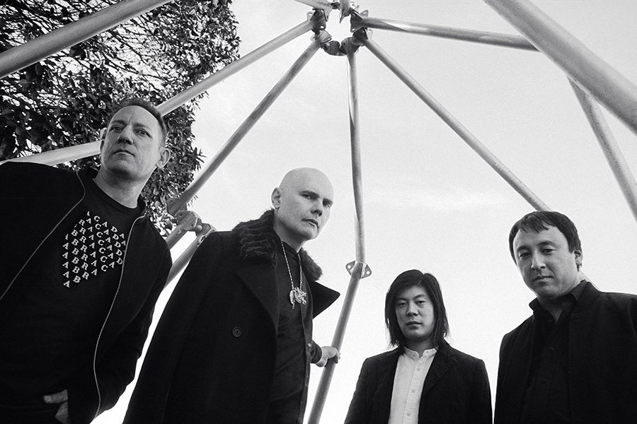 The Smashing Pumpkins Announce Shiny And Oh So Bright Tour Dates