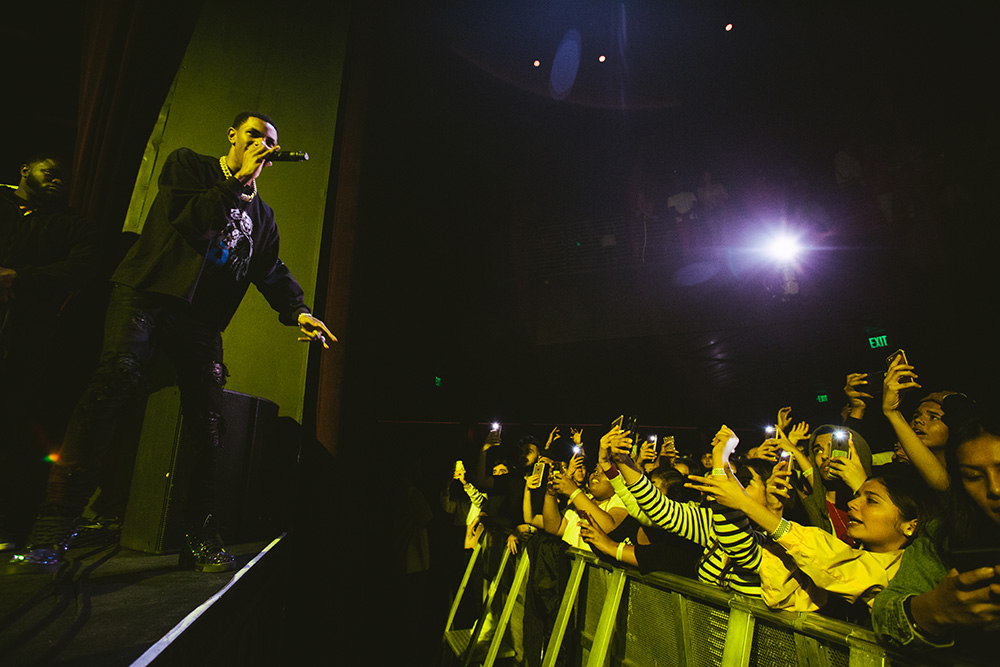 Live Review A Boogie Wit Da Hoodie at The Novo setlist.fm