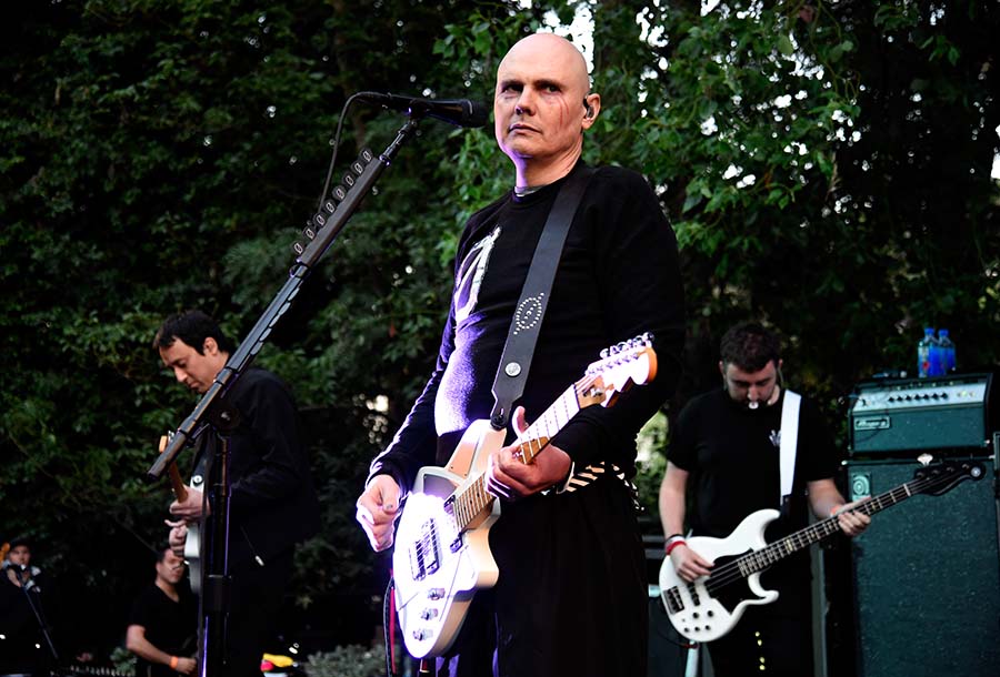 Setlist History: Smashing Pumpkins Live Debut a One-Day-Old Song