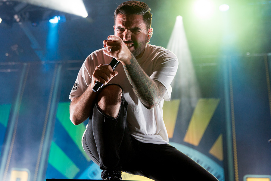 A Day to Remember Kicks Off 15 Years in the Making Tour setlist.fm