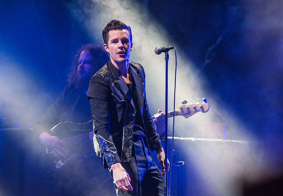 The Killers, Fiona Apple + Others Pay Their Respects To Fats Domino setlist.fm