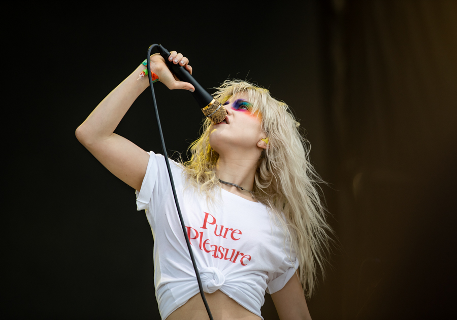 Paramore Live Debuts brand new eyes Track at WWWY setlist.fm