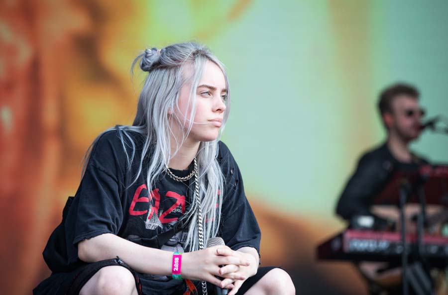 Setlist History: Billie Eilish Debuts Her Album's Lead Single | setlist.fm