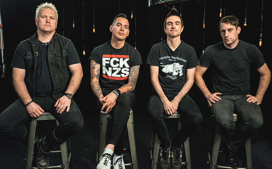 Anti‐Flag Concert Setlists  setlist.fm