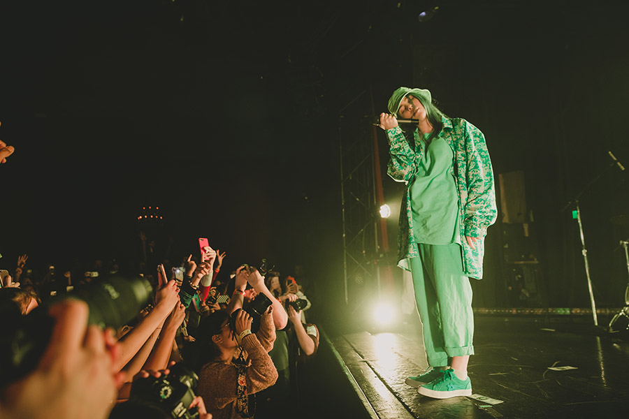 Billie Eilish Tour 2024 Setlist Melbourne Vinni Wilhelmine