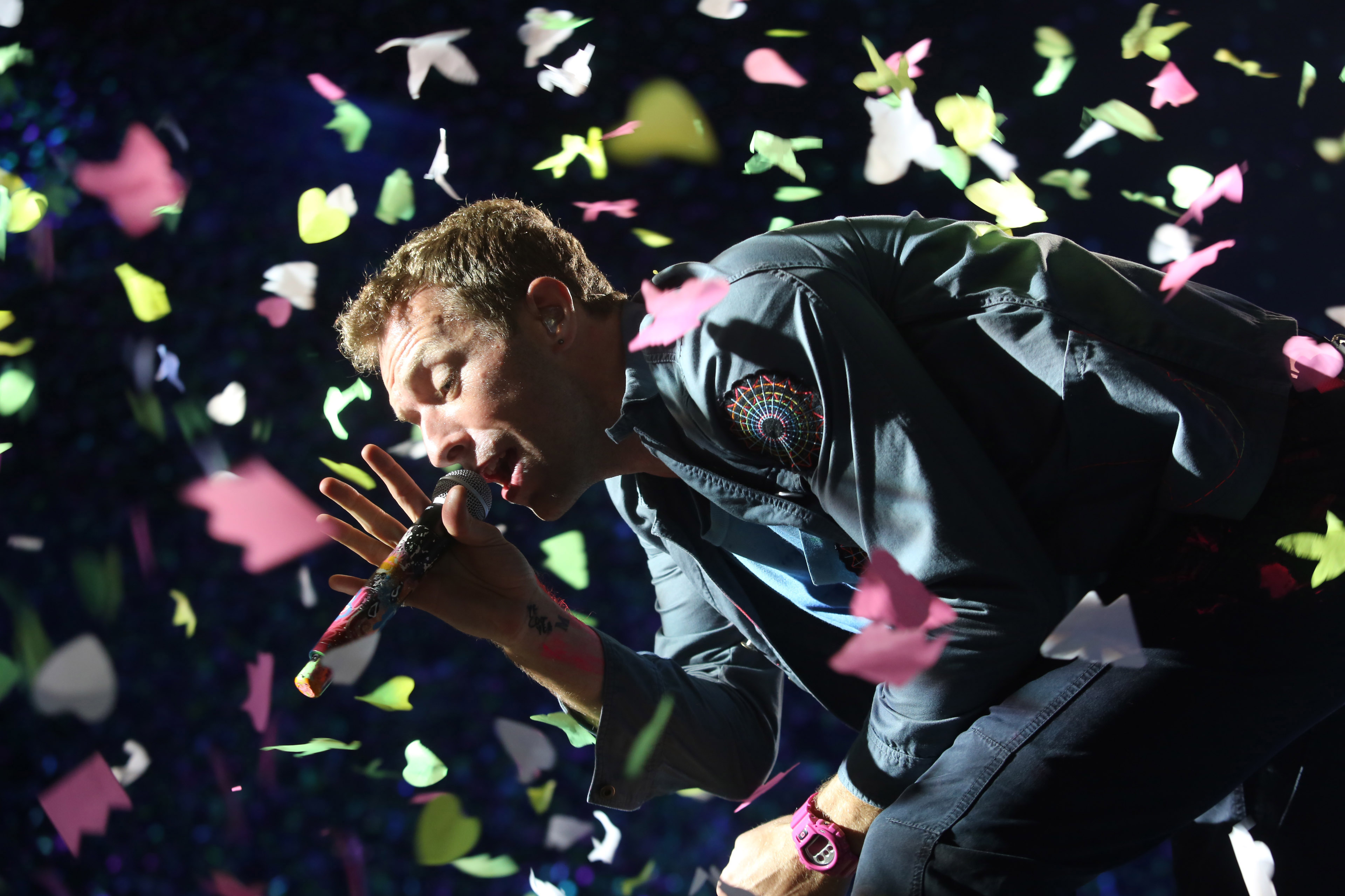 Coldplay Concert Postponed