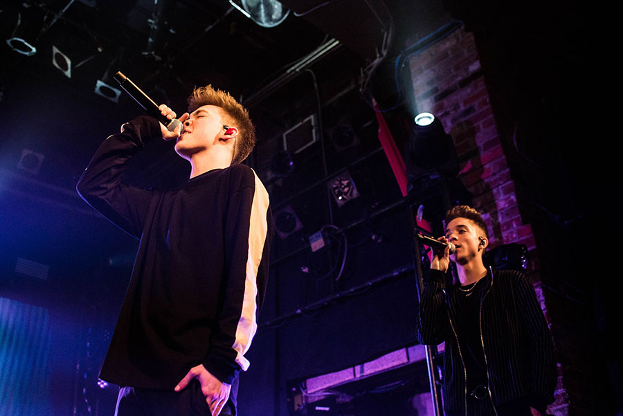 Why Don’t We Kicks Off The Invitation Tour | setlist.fm