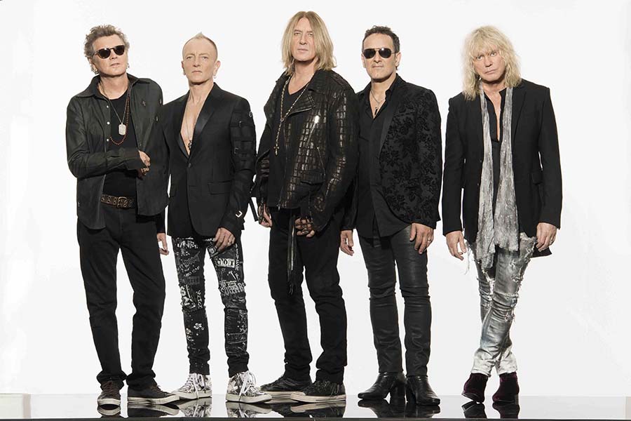 Def Leppard and Journey Talk About Their Musical Influences | setlist.fm