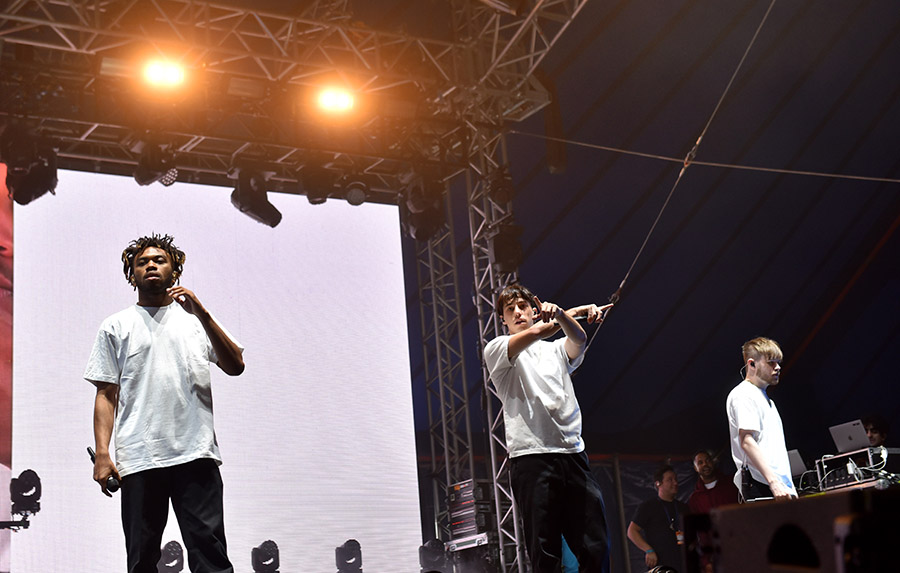 BROCKHAMPTON Announce New Tour Dates setlist.fm