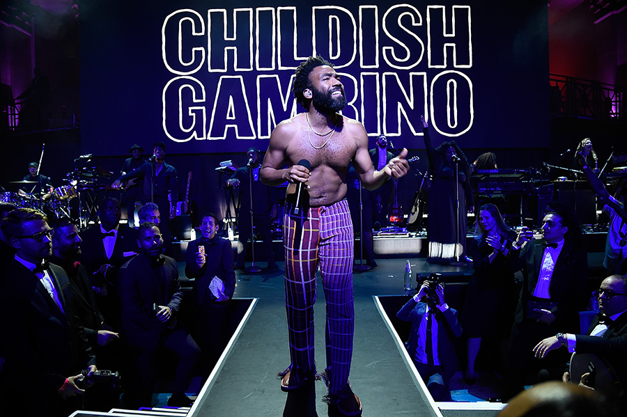 Childish Gambino's "This Is America" Tour Spoiler setlist.fm