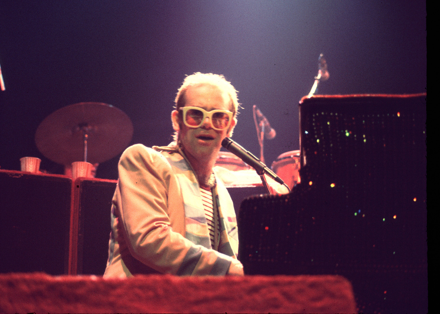 Setlist History On This Day in 1970, Elton John Played His First