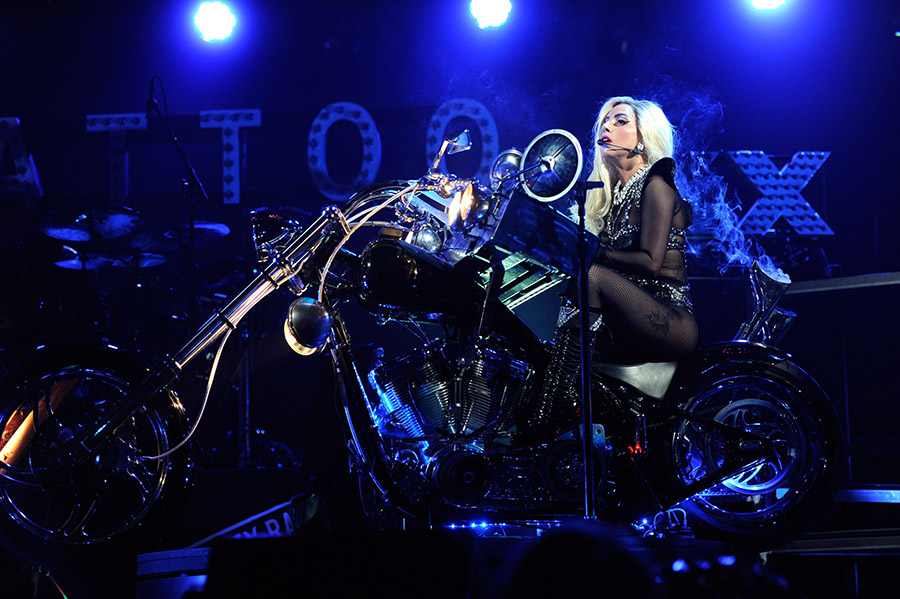 Lady Gaga Releases Details For Las Vegas Residency setlist.fm