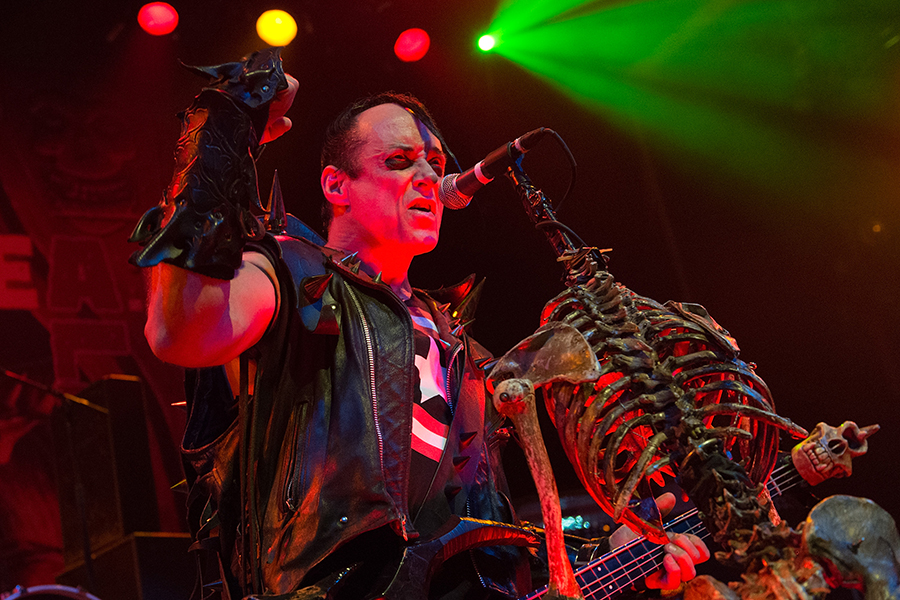 Misfits Play Show in New Jersey with 'Original' Lineup