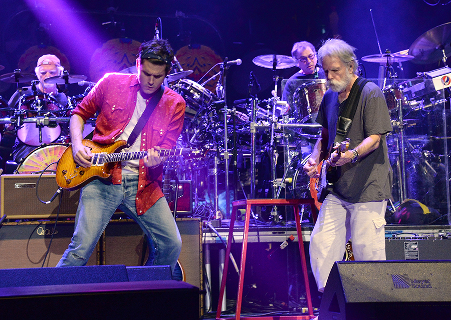 Dead & Company Prefers New Setlist Every Single Night setlist.fm