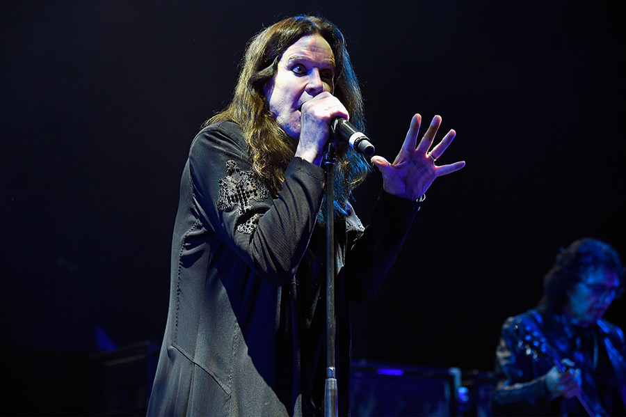 Ozzy Osbourne Concert Setlists setlist.fm