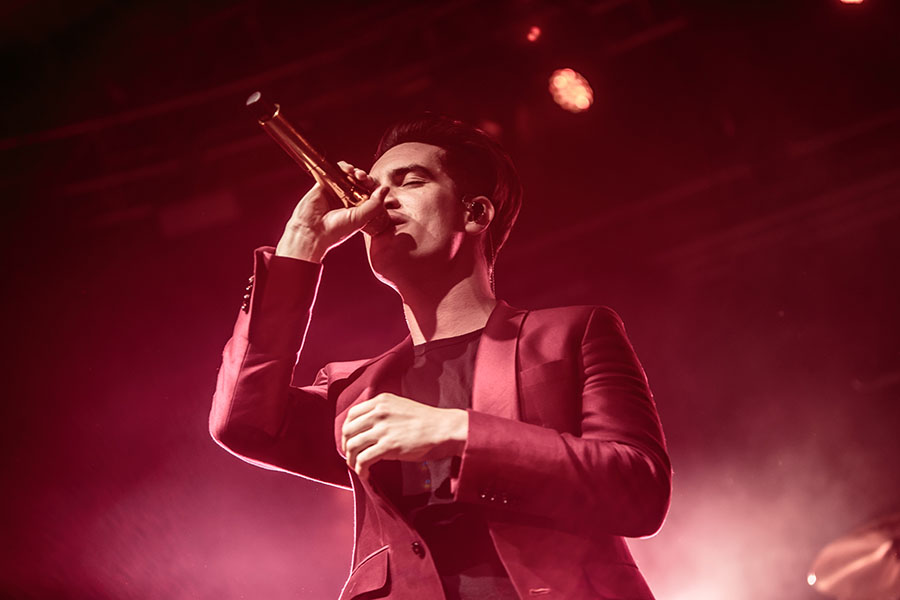 Panic! at the Disco Announce Wicked Summer Plans setlist.fm