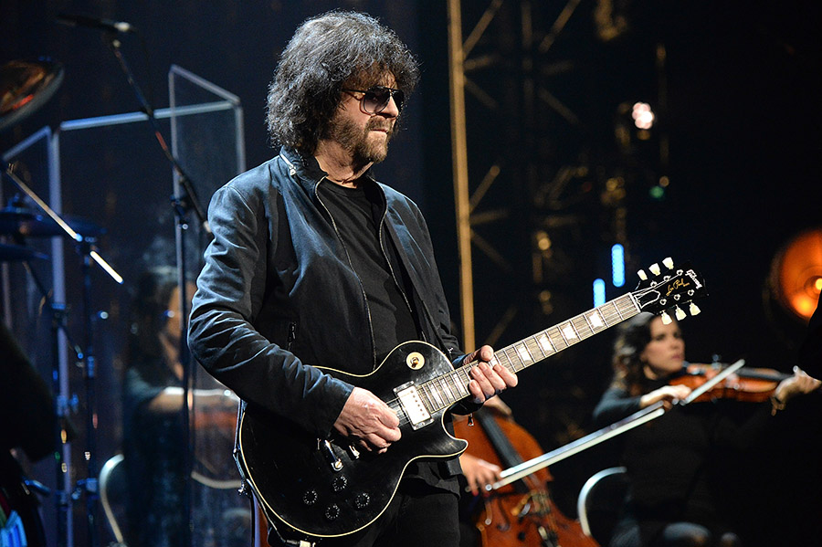 Jeff Lynne Elo Setlist 2024 Date Maxie Cassondra