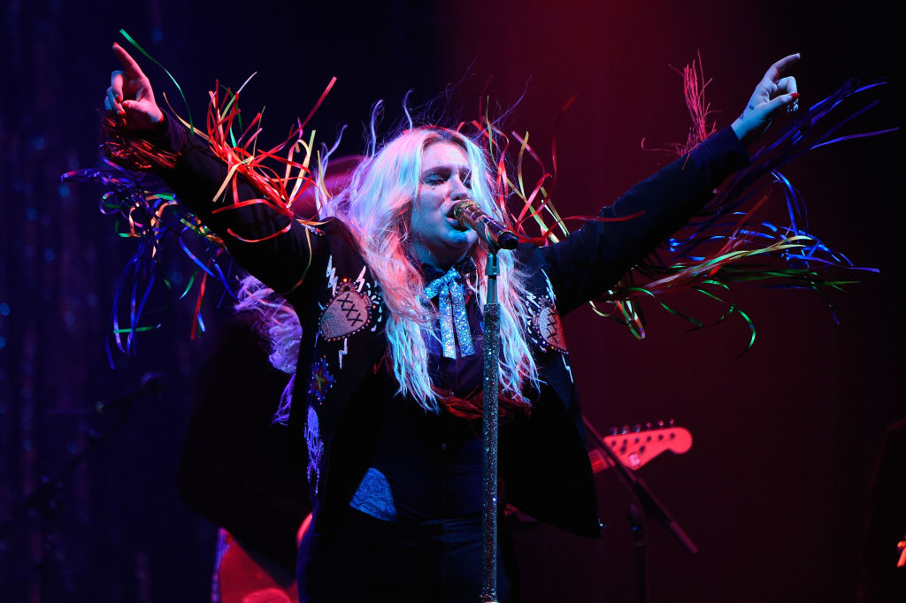 Kesha Announces the Gag Order Tour setlist.fm