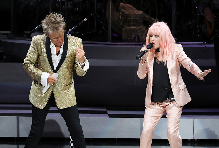 Rod Stewart Tour 2024 Setlist Lolly Rachele