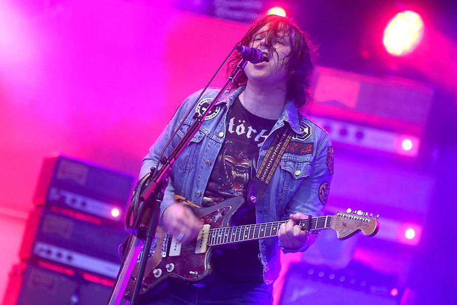Concert Review Ryan Adams "Exile on Bourbon Street" at Saenger Theater