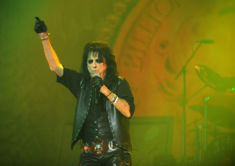 Alice Cooper Announces North American Summer Dates setlist.fm