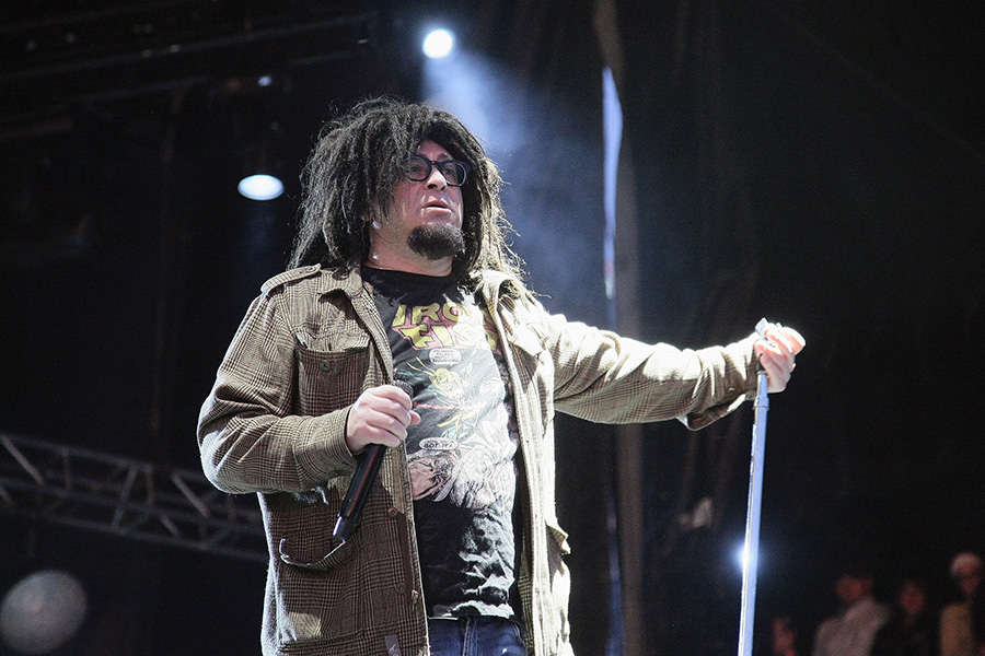 Tour Kickoff Counting Crows "25 Years and Counting" setlist.fm