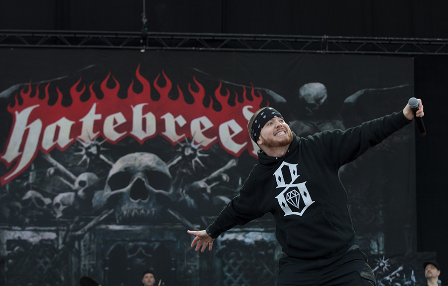 Hatebreed & GWAR Announce "Gore, Core, Metal & More" Tour setlist.fm