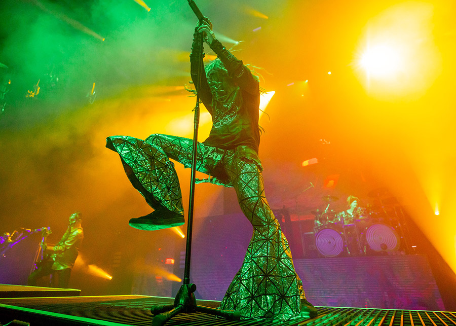 Rob Zombie + Marilyn Manson Tour Spoiler setlist.fm