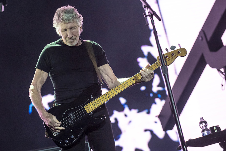 Roger waters setlist us and them tour