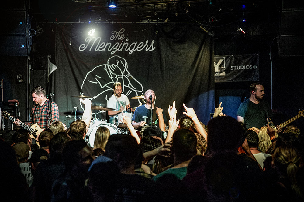 Show Review + Live Photos The Menzingers at Rock City Studios setlist.fm