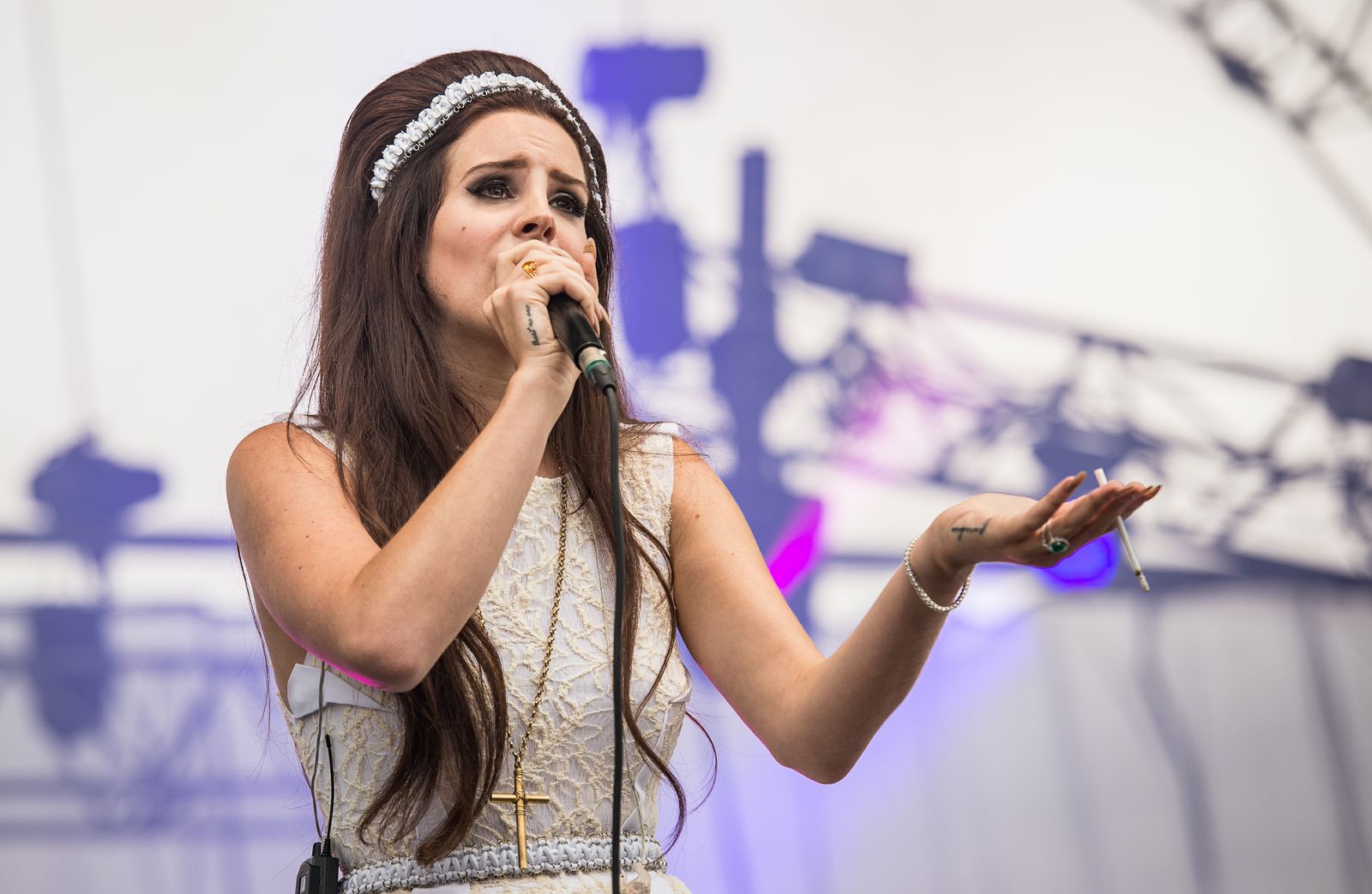 Lana Del Rey Announces North American Tour Setlist fm