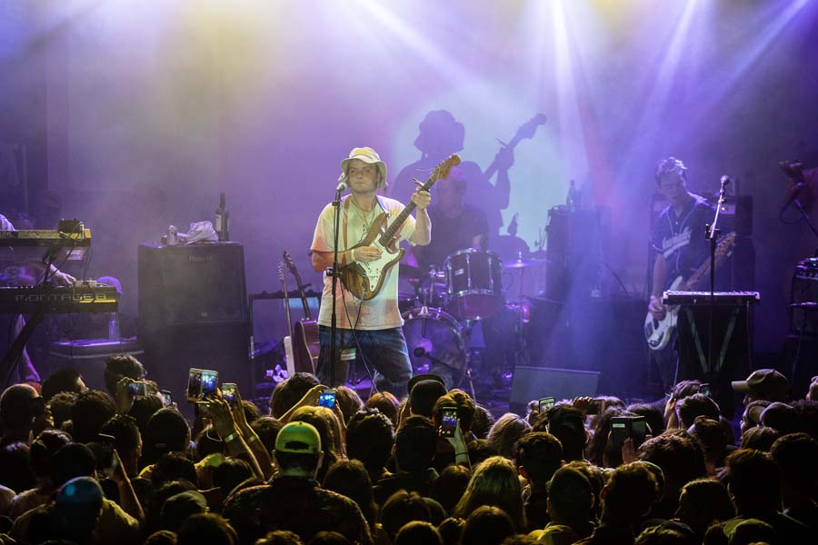 Concert Review: Mac Demarco at The Teragram Ballroom, Night Two ...