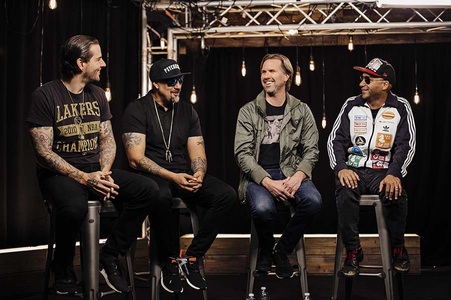 Avenged Sevenfold on X: Before heading out on the #EndOfTheWorldTour with  @prophetsofrage, we've put together a collection of some of our biggest  hits throughout our careers:  Don't miss your  chance to