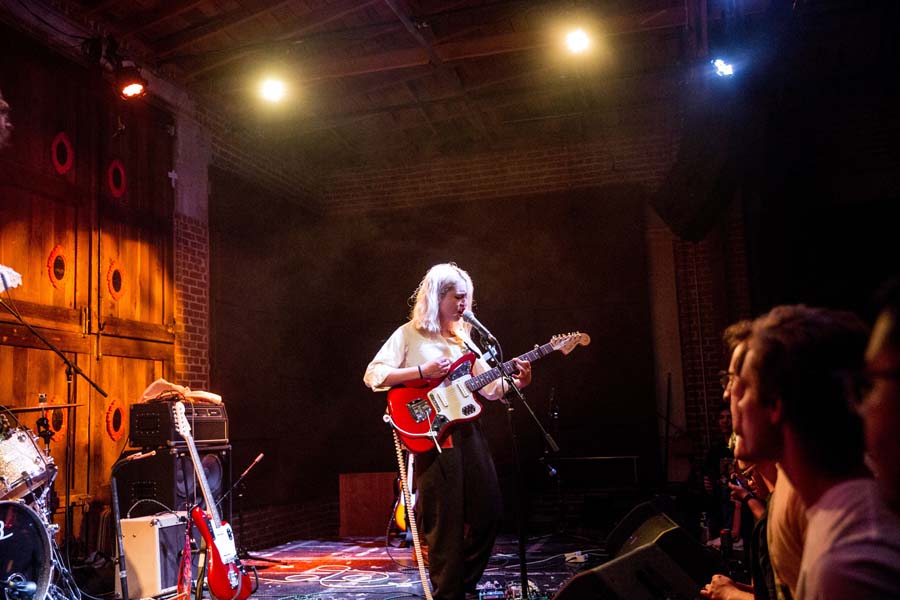 Snail Mail Played The Bootleg Theater in Los Angeles setlist.fm