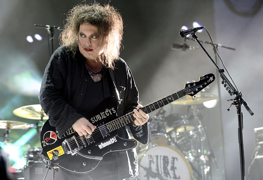 The Cure Announce 40Year Anniversary Show in London setlist.fm