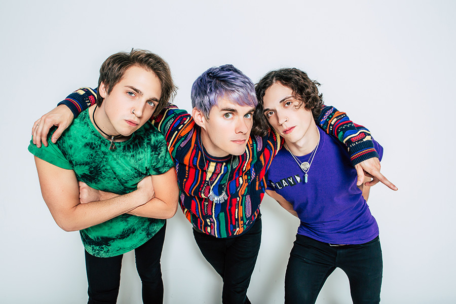 Warped History Waterparks setlist.fm