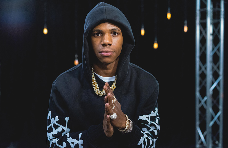 A Boogie Wit Da Hoodie Family