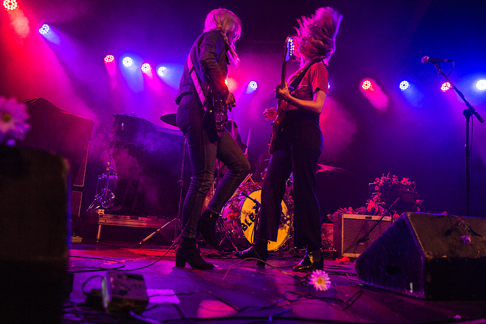 Encore Interview Bleached setlist.fm