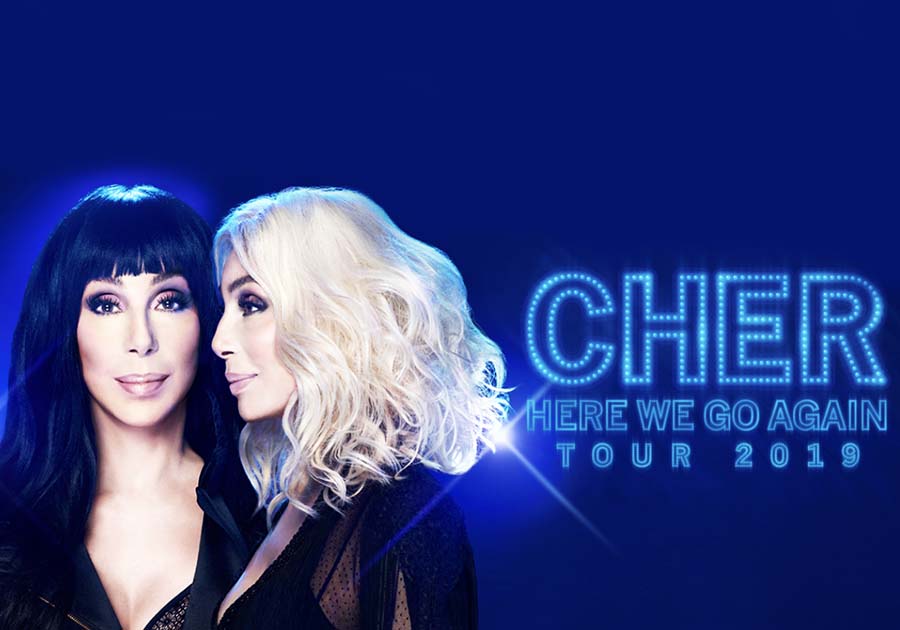 Tour Update Cher setlist.fm