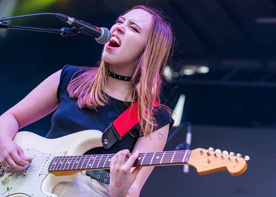 Who is Soccer Mommy? setlist.fm