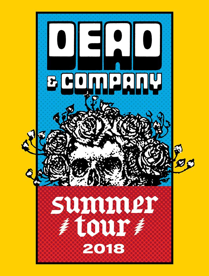 Dead & Company Announce 2018 Tour | setlist.fm