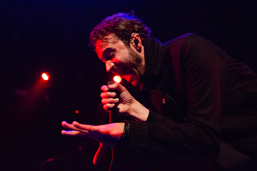 Editors at the Belasco Theater, Los Angeles setlist.fm