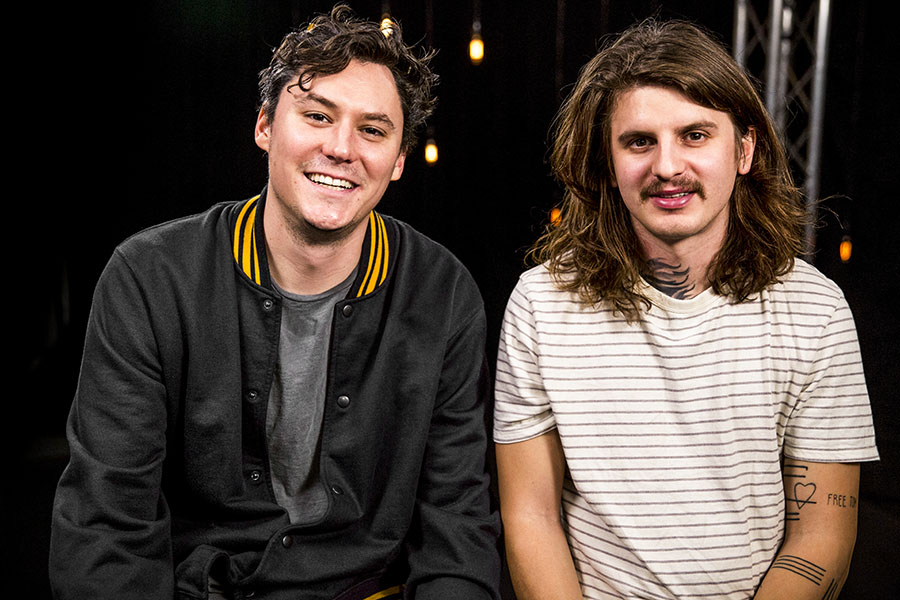 tour the front bottoms
