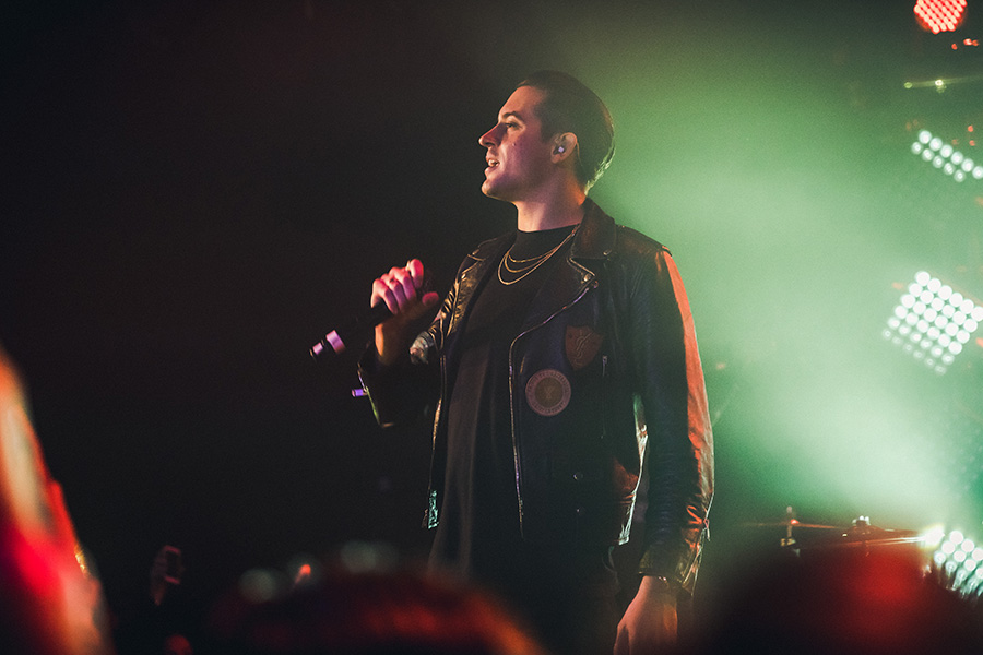 Setlist Psychic GEazy Endless Summer Tour setlist.fm