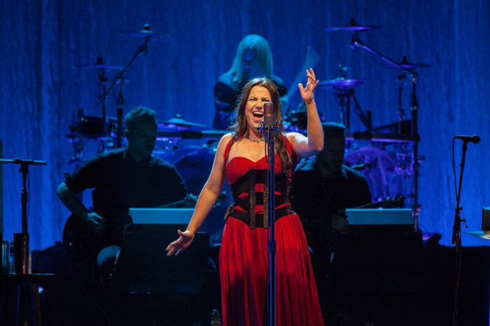 Evanescence Bring ‘Synthesis’ To Life With Full Symphony