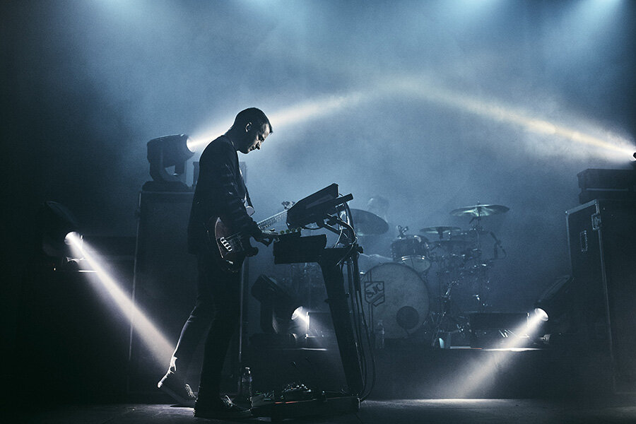 BTS + Live Photos of Architects at The Fonda Theatre setlist.fm