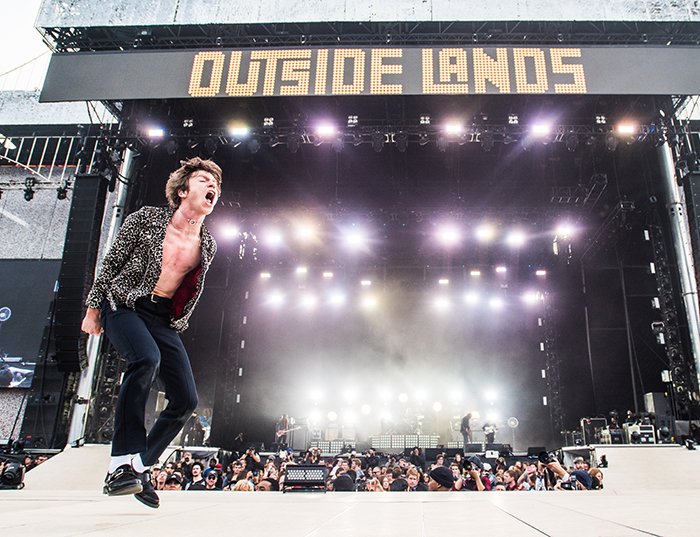Outside Lands Festival Recap + Live Shots setlist.fm