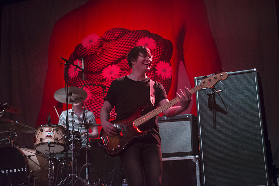 The Wombats KickOff North American Dates + Live Photos setlist.fm