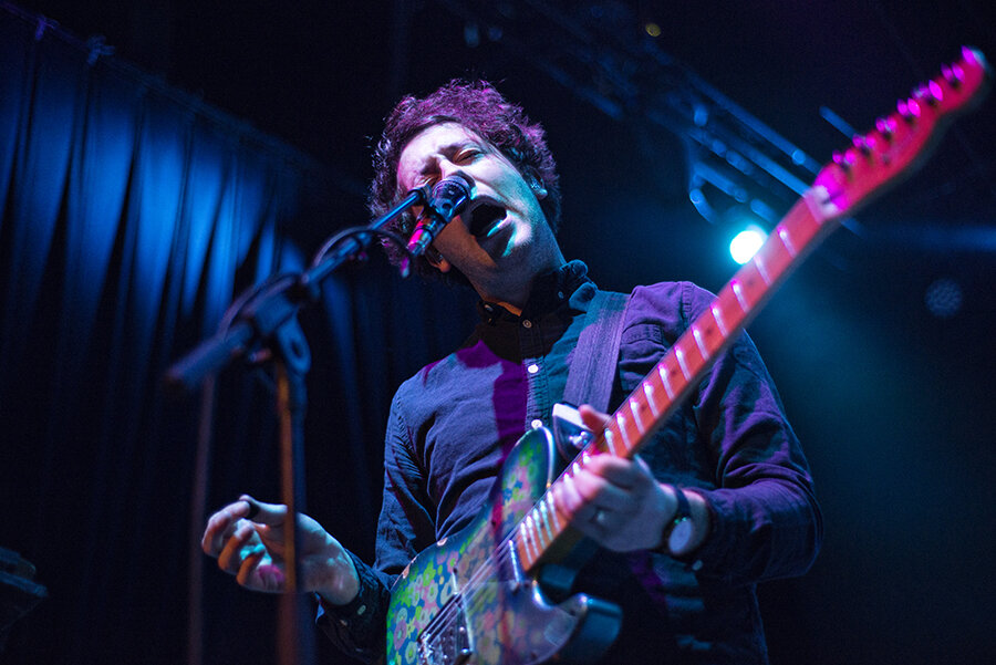 The Wombats KickOff North American Dates + Live Photos setlist.fm