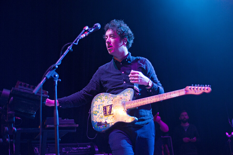 The Wombats KickOff North American Dates + Live Photos setlist.fm